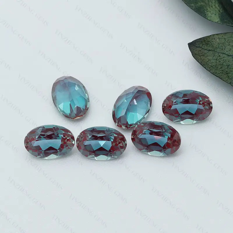 Czochralski Lab Alexander Alexand Oval Shape