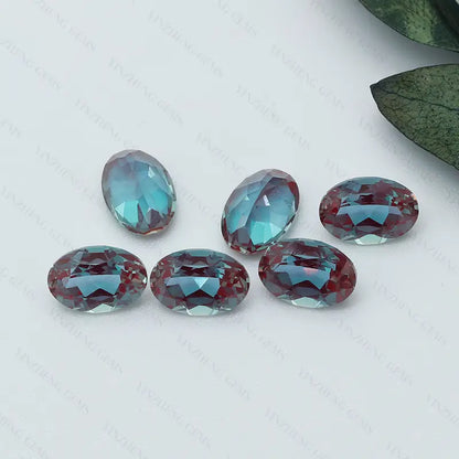 Czochralski Lab Alexander Alexand Oval Shape