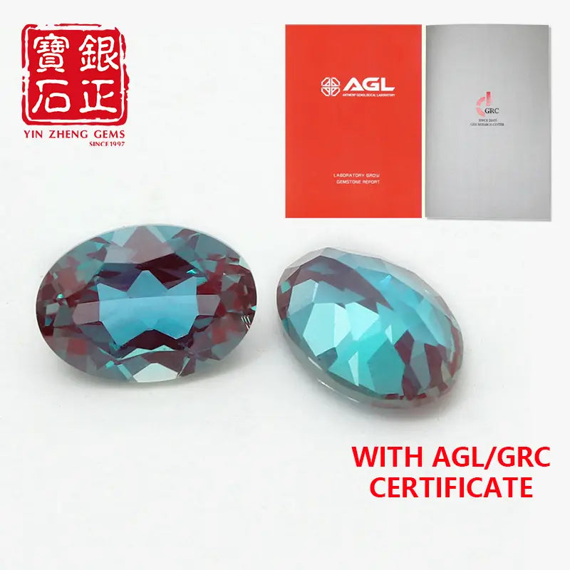 Czochralski Lab Alexander Alexand Oval Shape