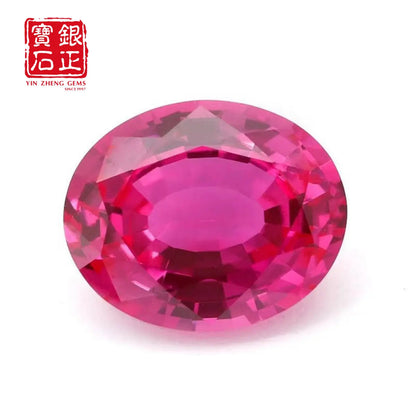 23 Kinds Precision Cut Colored Gemstones | Oval Shape Gemstone Series