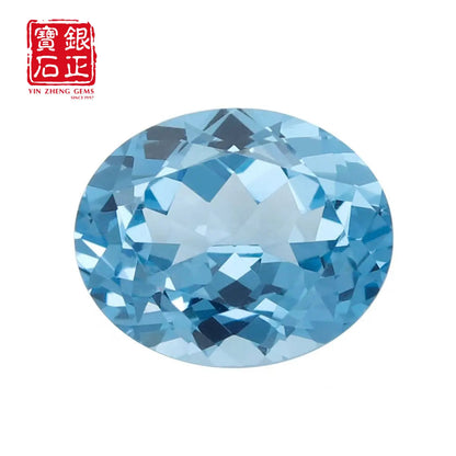 23 Kinds Precision Cut Colored Gemstones | Oval Shape Gemstone Series