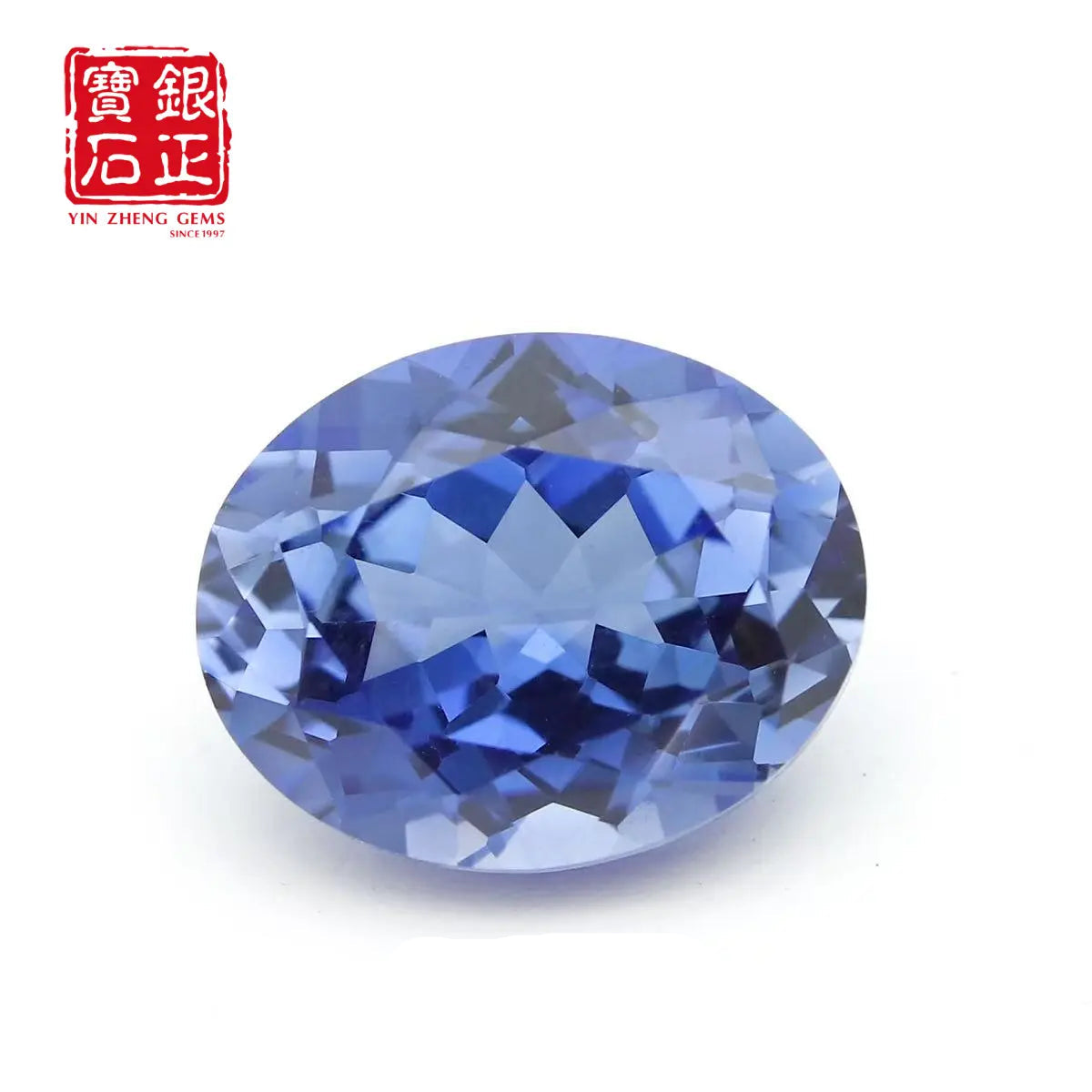 23 Kinds Precision Cut Colored Gemstones | Oval Shape Gemstone Series