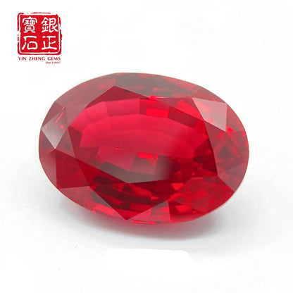23 Kinds Precision Cut Colored Gemstones | Oval Shape Gemstone Series