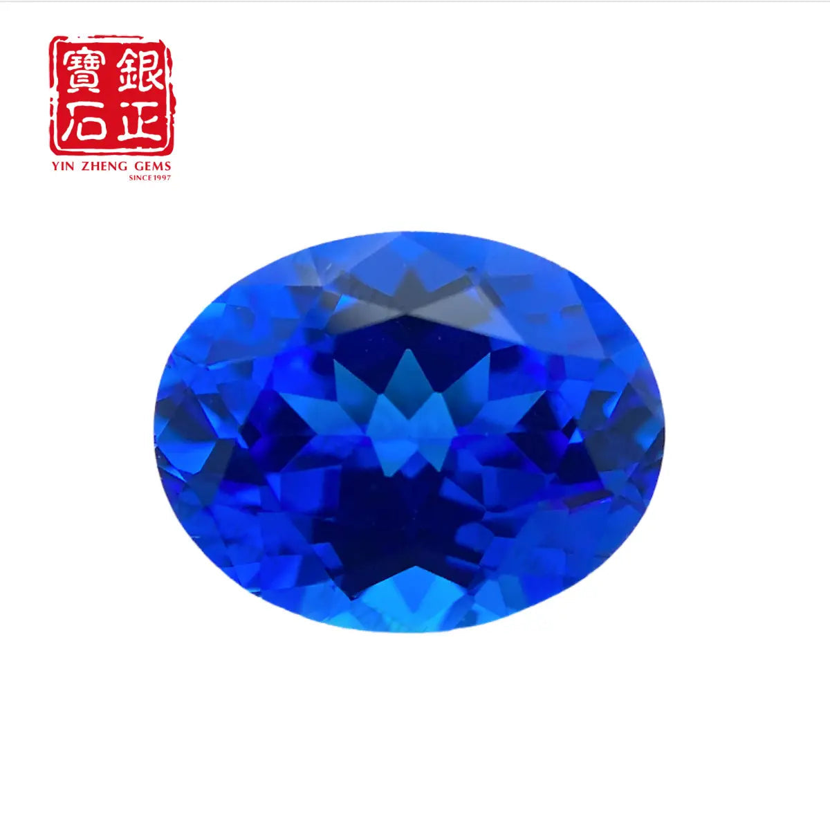 23 Kinds Precision Cut Colored Gemstones | Oval Shape Gemstone Series