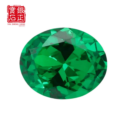 23 Kinds Precision Cut Colored Gemstones | Oval Shape Gemstone Series