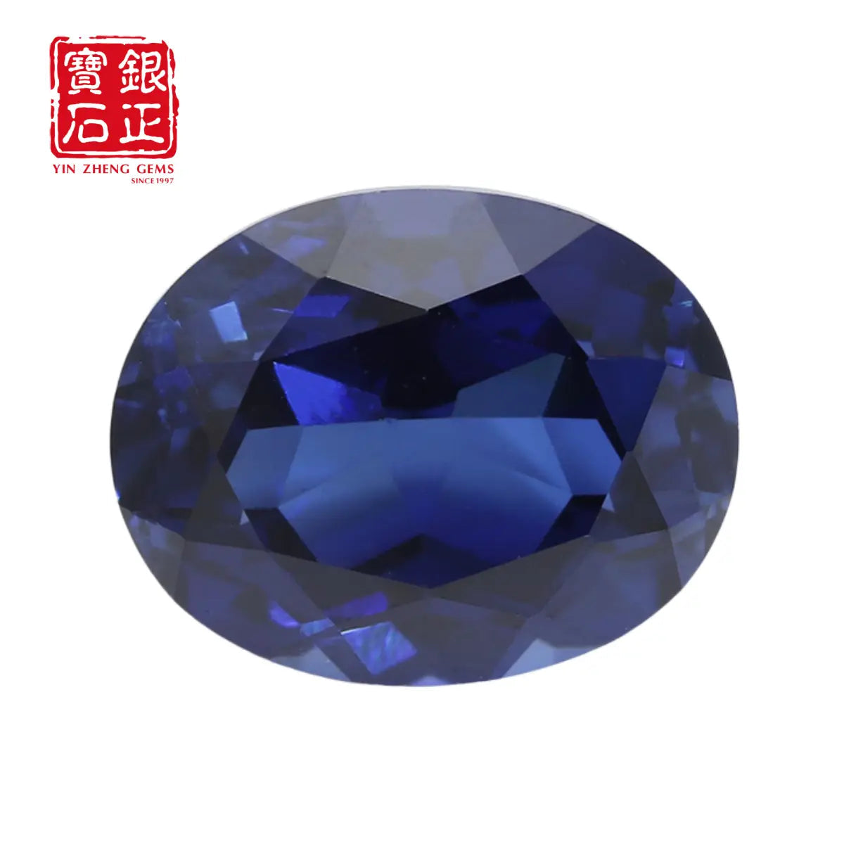 23 Kinds Precision Cut Colored Gemstones | Oval Shape Gemstone Series