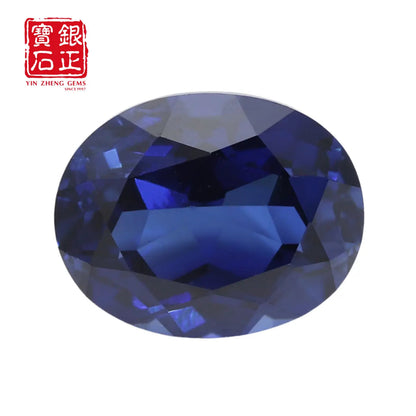 23 Kinds Precision Cut Colored Gemstones | Oval Shape Gemstone Series