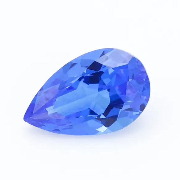 17 Kinds Precision Cut Colored Gemstones | Pear Shape Gemstone Series
