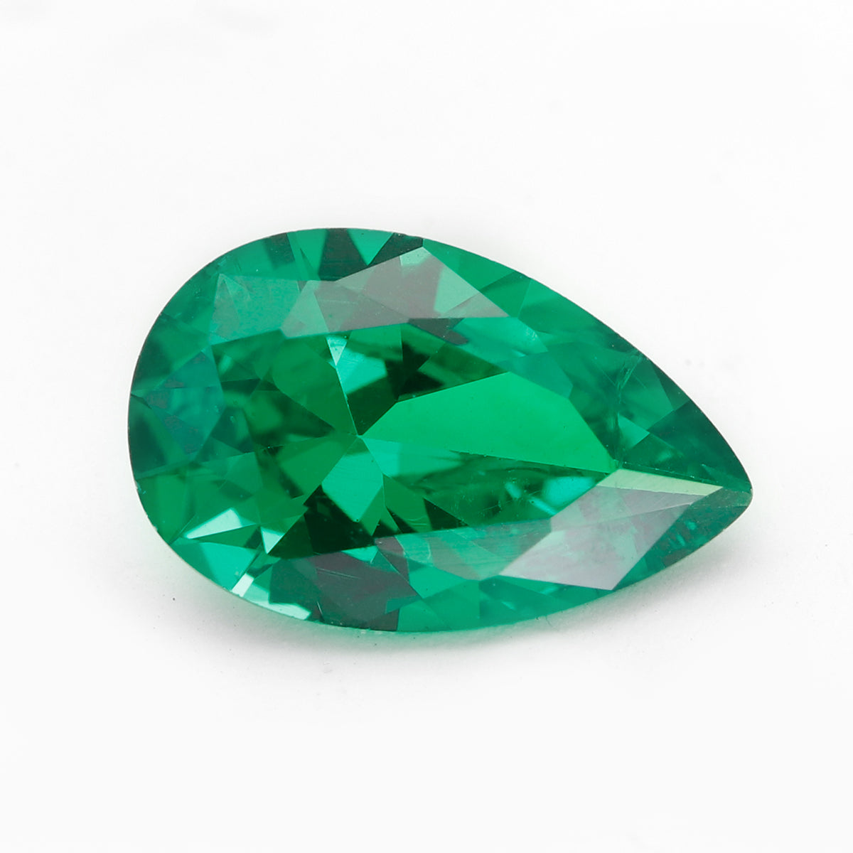 17 Kinds Precision Cut Colored Gemstones | Pear Shape Gemstone Series