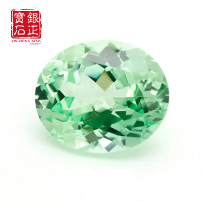 23 Kinds Precision Cut Colored Gemstones | Oval Shape Gemstone Series
