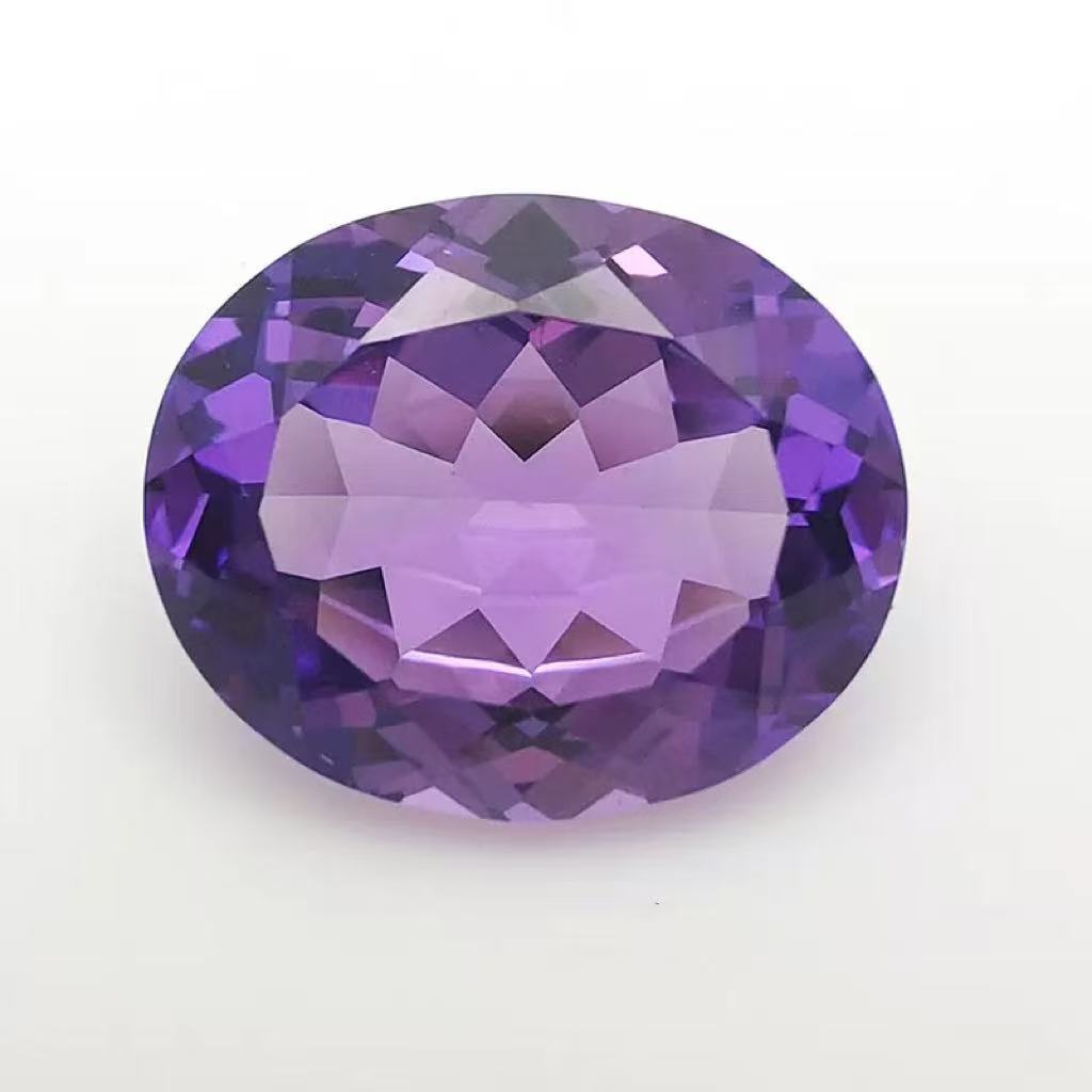 23 Kinds Precision Cut Colored Gemstones | Oval Shape Gemstone Series