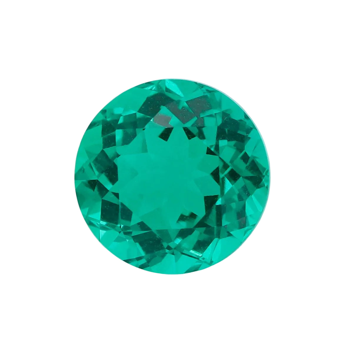 5A Lab Grown Cultured Colombian Emerald | Combined Shape Link