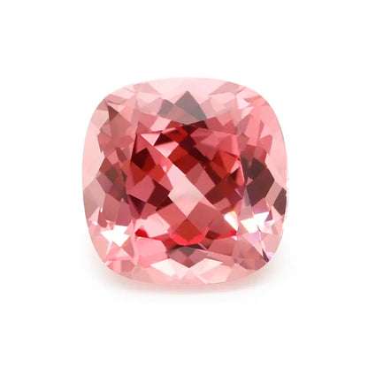 5A Czochralski Lab Grown Papalacha Sapphire | Combined Shape Gemstone