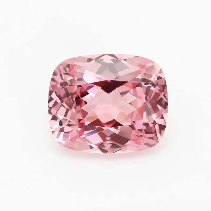 5A Czochralski Lab Grown Papalacha Sapphire | Combined Shape Gemstone