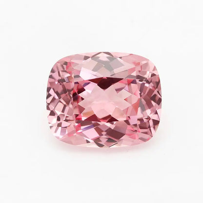 5A Czochralski Lab Grown Papalacha Sapphire | Combined Shape Gemstone