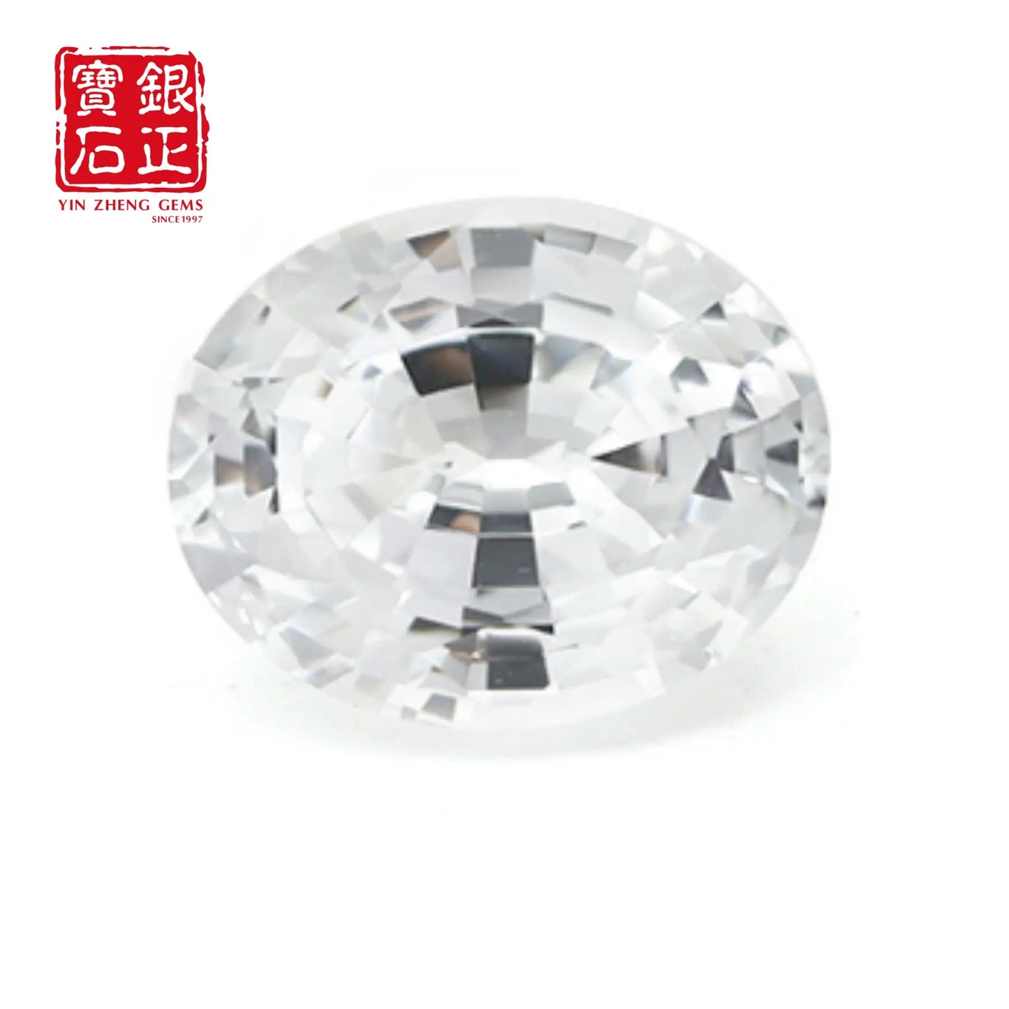 23 Kinds Precision Cut Colored Gemstones | Oval Shape Gemstone Series