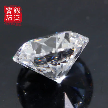 Lab Grown Diamonds Round Cut