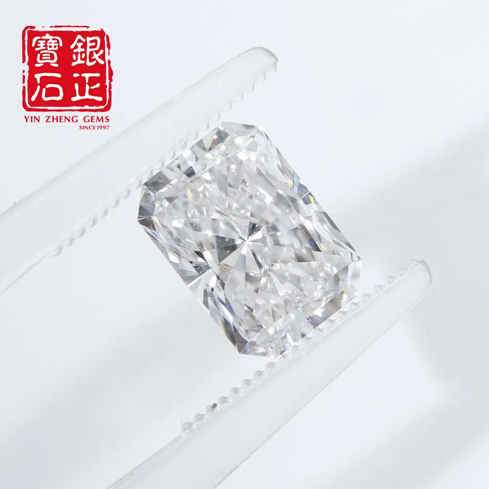 Lab Grown Diamond Radiant Cut