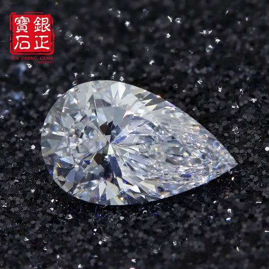 Lab Grown Diamond Pear Shape