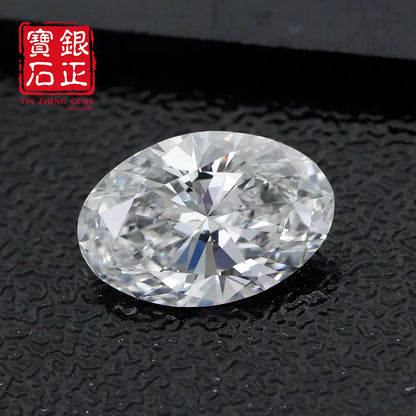 Lab Grown Diamond Oval Shape