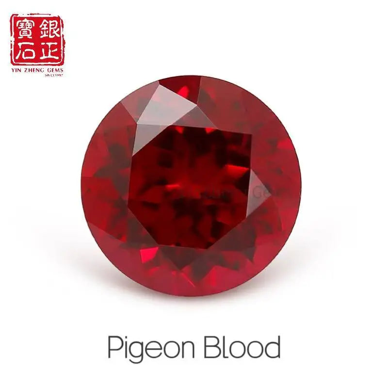 19 Kinds Precision Cut Colored Gemstones | Round Cut Gemstone Series