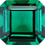 Lab Grown Zambia Emerald