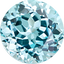 Czochralski Lab grown Papalacha Sapphire