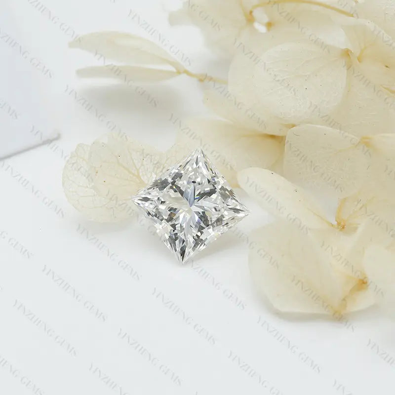 Lab Grown Diamond Princess Cut