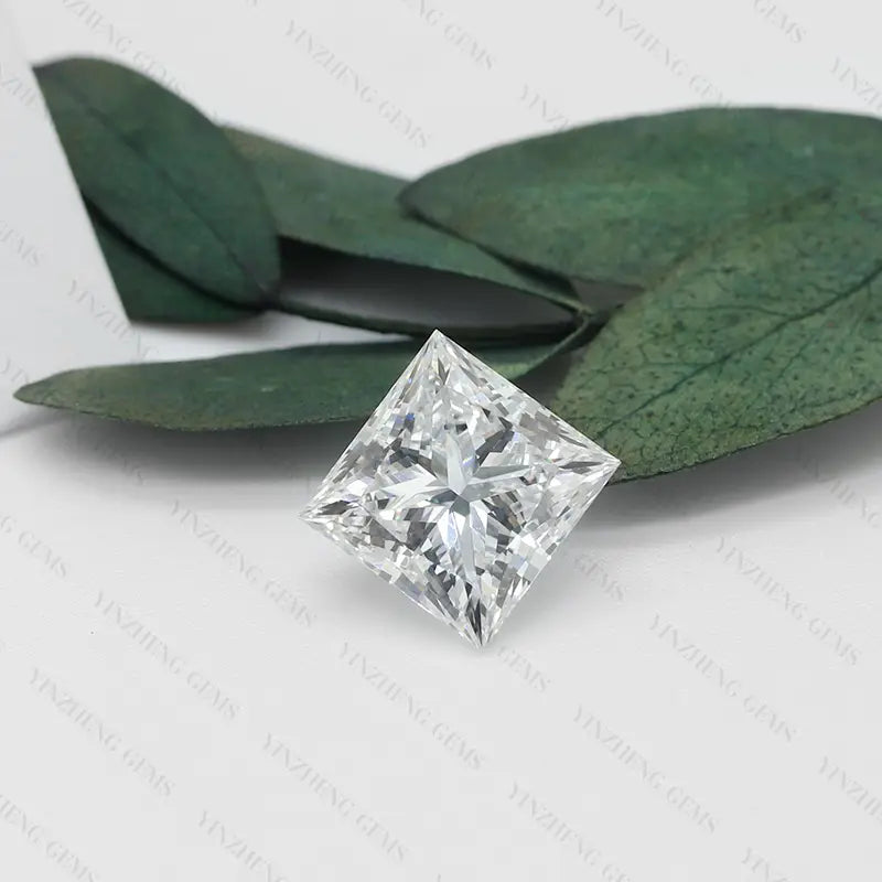 Lab Grown Diamond Princess Cut