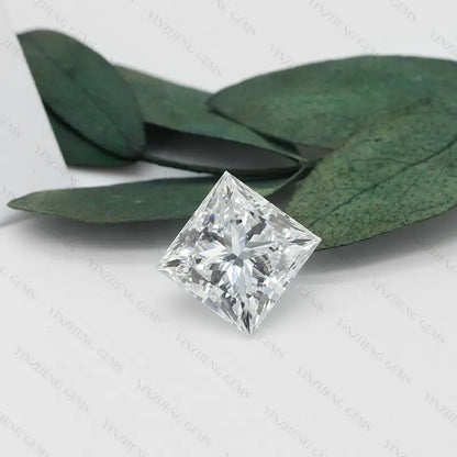 Lab Grown Diamond Princess Cut