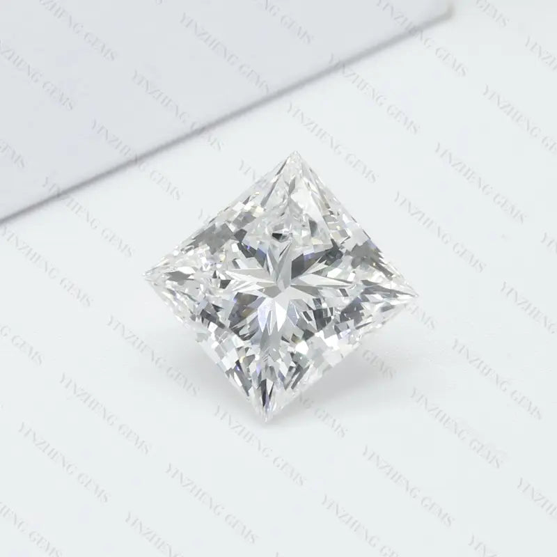 Lab Grown Diamond Princess Cut