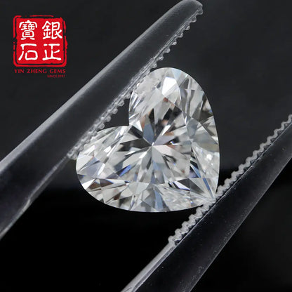 Lab Grown Diamond Heart Shape