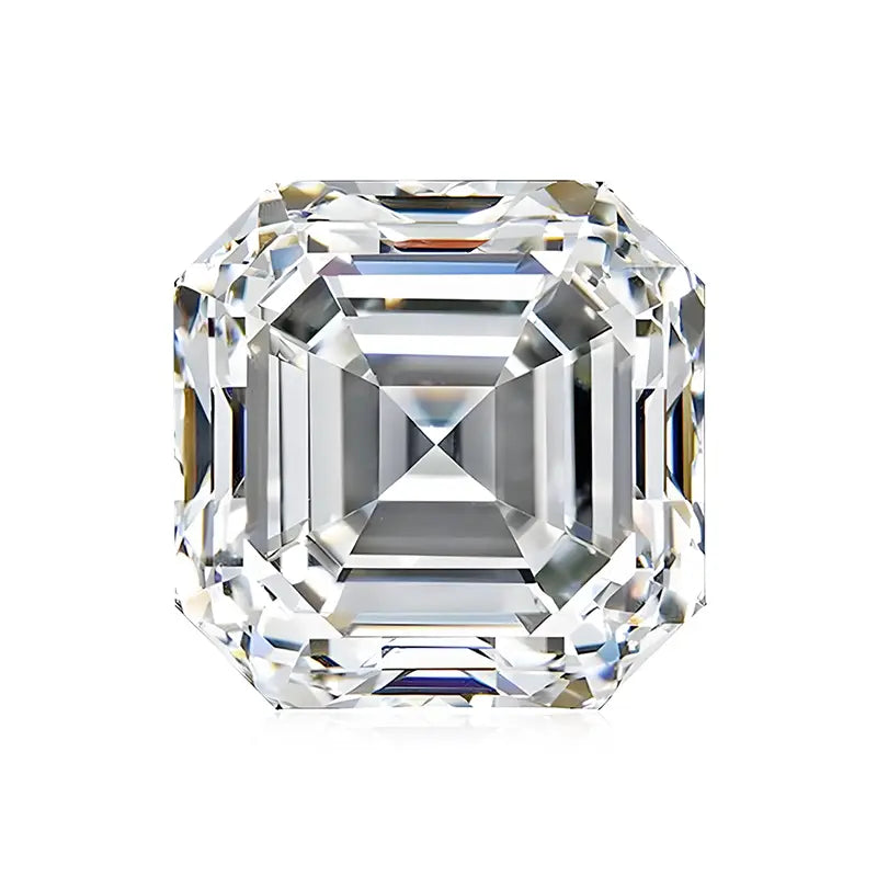 Lab Grown Diamonds ASSCHER Cut