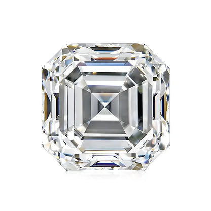 Lab Grown Diamonds ASSCHER Cut