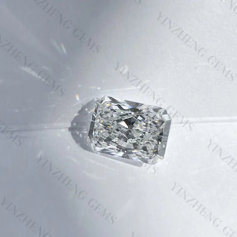 Lab Grown Diamond Radiant Cut