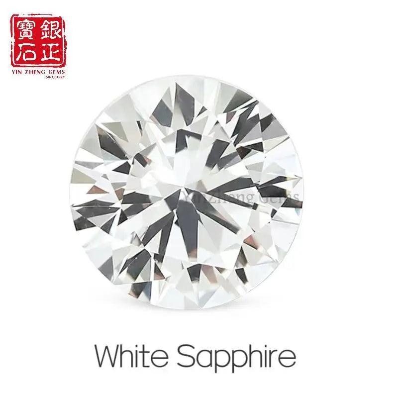 19 Kinds Precision Cut Colored Gemstones | Round Cut Gemstone Series