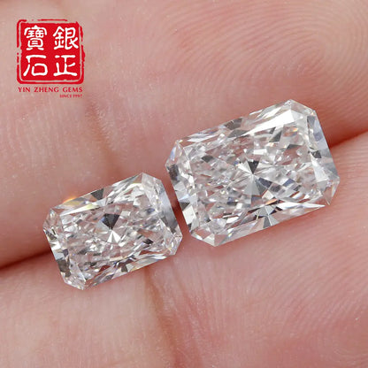 Lab Grown Diamond Radiant Cut