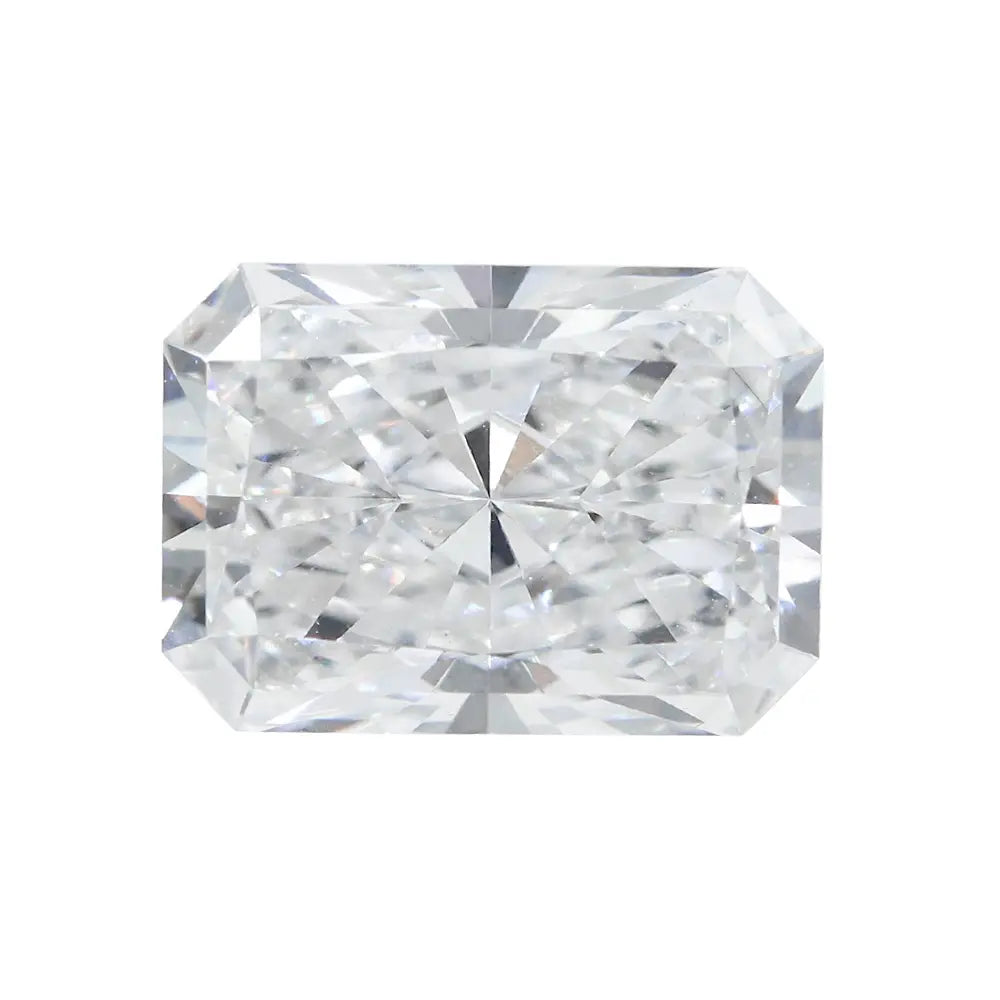 Lab Grown Diamond Radiant Cut