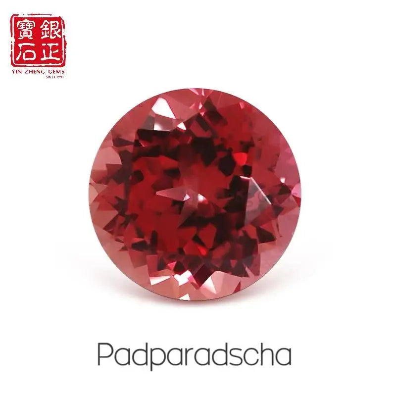 19 Kinds Precision Cut Colored Gemstones | Round Cut Gemstone Series