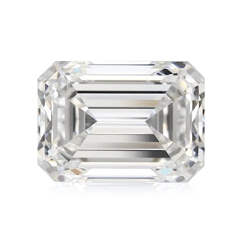 Lab Grown Diamond Emerald Cut