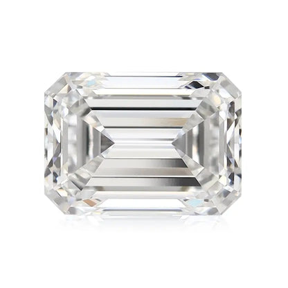 Lab Grown Diamond Emerald Cut