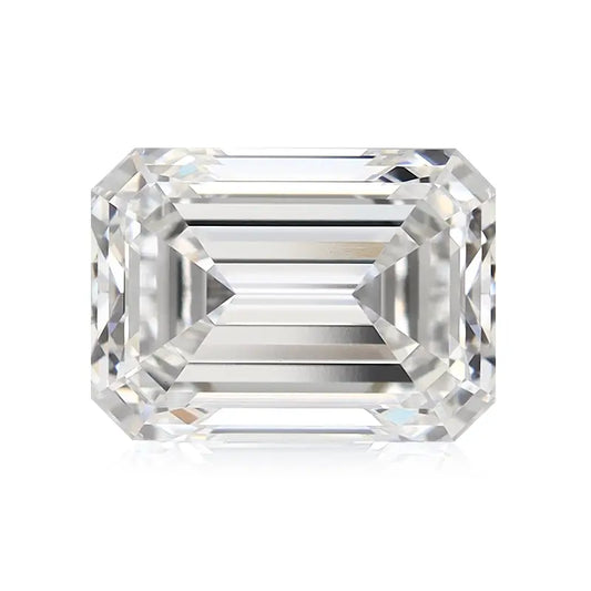 Lab Grown Diamond Emerald Cut