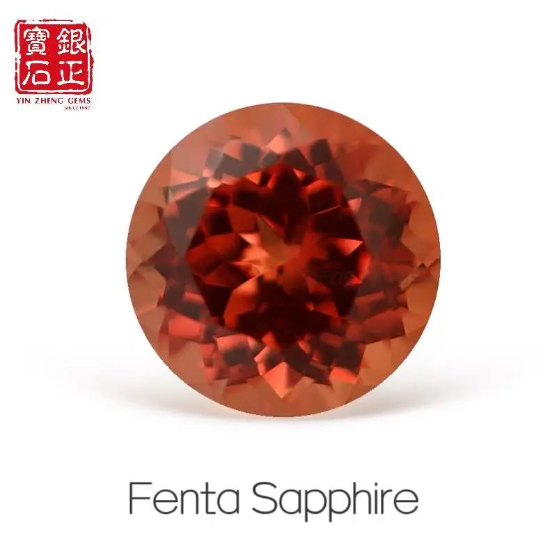 19 Kinds Precision Cut Colored Gemstones | Round Cut Gemstone Series