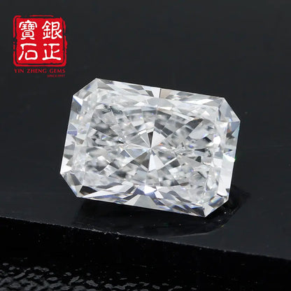 Lab Grown Diamond Radiant Cut