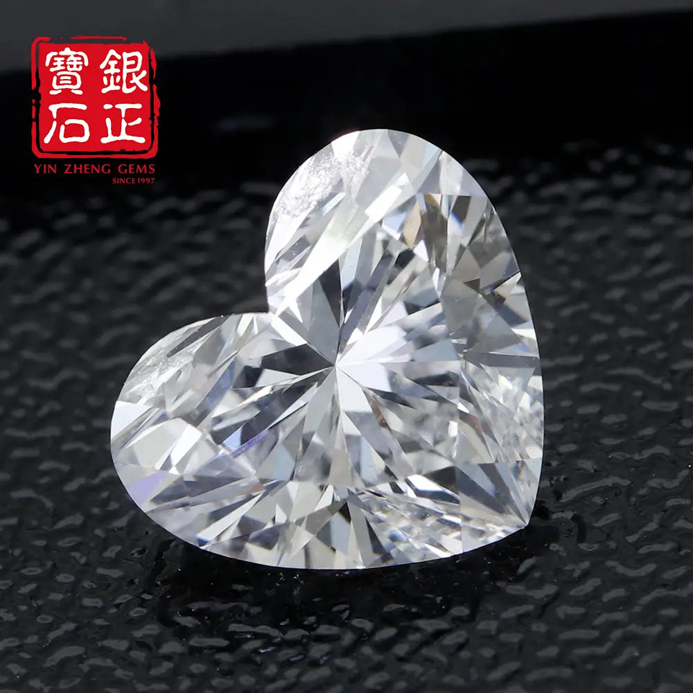 Lab Grown Diamond Heart Shape