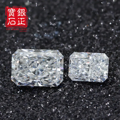 Lab Grown Diamond Radiant Cut