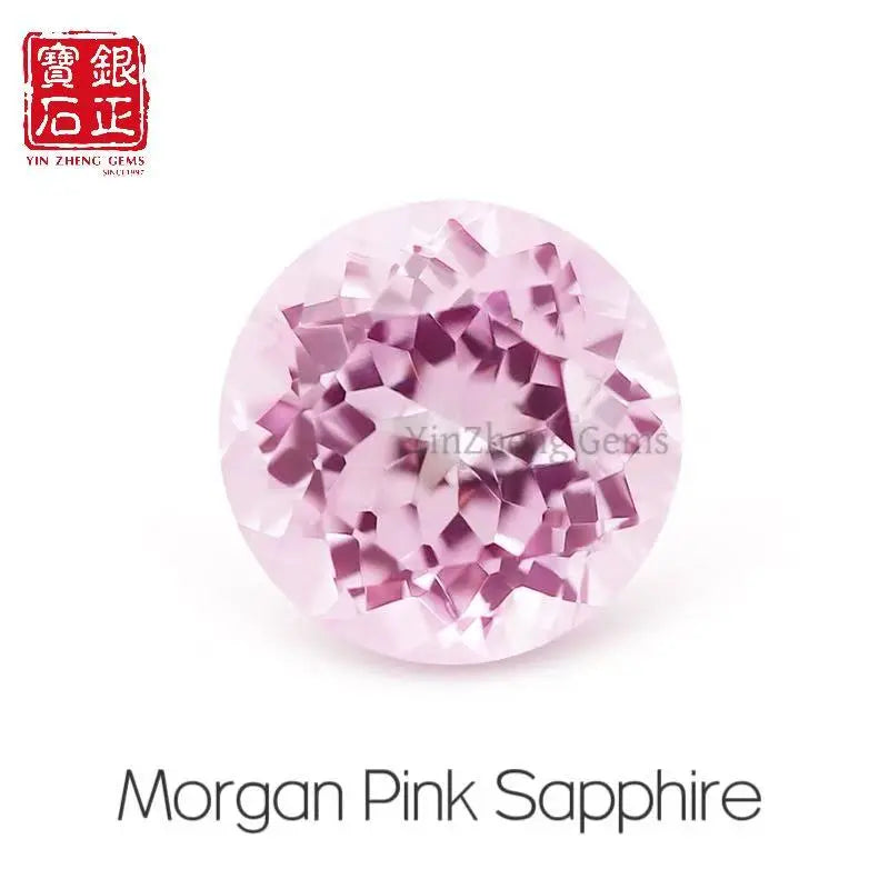 19 Kinds Precision Cut Colored Gemstones | Round Cut Gemstone Series