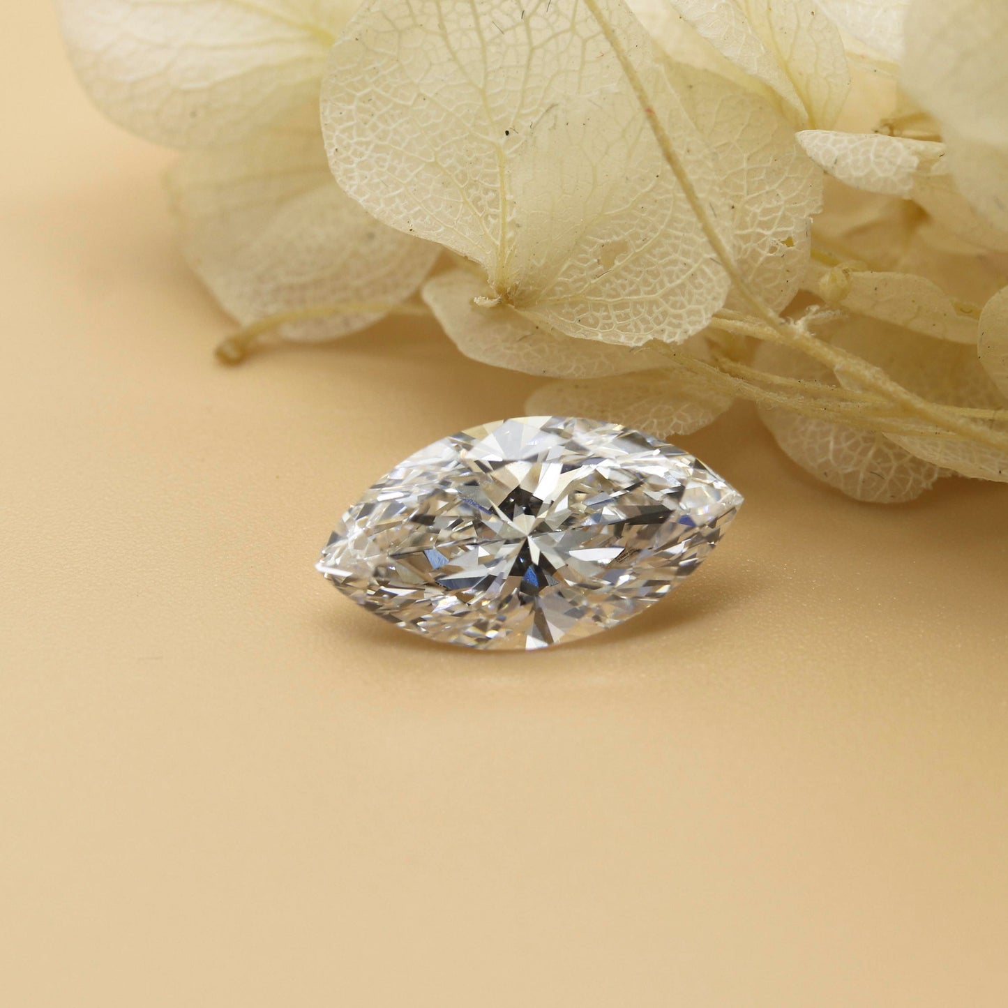 Lab Grown Diamonds Marquise Shape