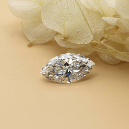Lab Grown Diamonds Marquise Shape