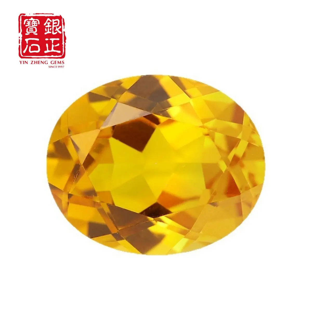 23 Kinds Precision Cut Colored Gemstones | Oval Shape Gemstone Series